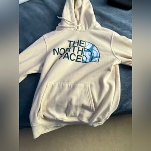 The north face hoodie